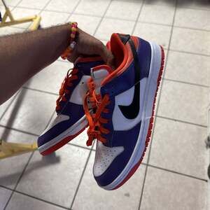 Nike Dunk Low Nike by you Phoenix Suns colorway size 10 in men (USA)